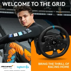 Logitech G 923 Driving Force Ratt till Xbox och PC