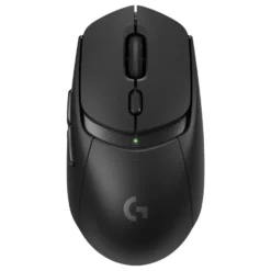 Logitech G G309 Lightspeed Trådlös datormus Svart