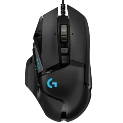 Logitech G 502 Hero Gaming-mus för proffs