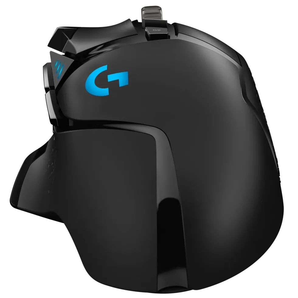 Logitech G 502 Hero Gaming-mus för proffs