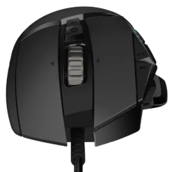 Logitech G 502 Hero Gaming-mus för proffs