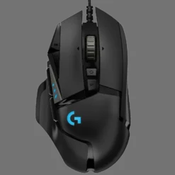 Logitech G 502 Hero Gaming-mus för proffs