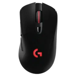 Logitech G 703 Lightspeed Hero Trådlös gaming-mus för proffs