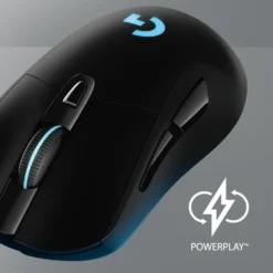 Logitech G 703 Lightspeed Hero Trådlös gaming-mus för proffs