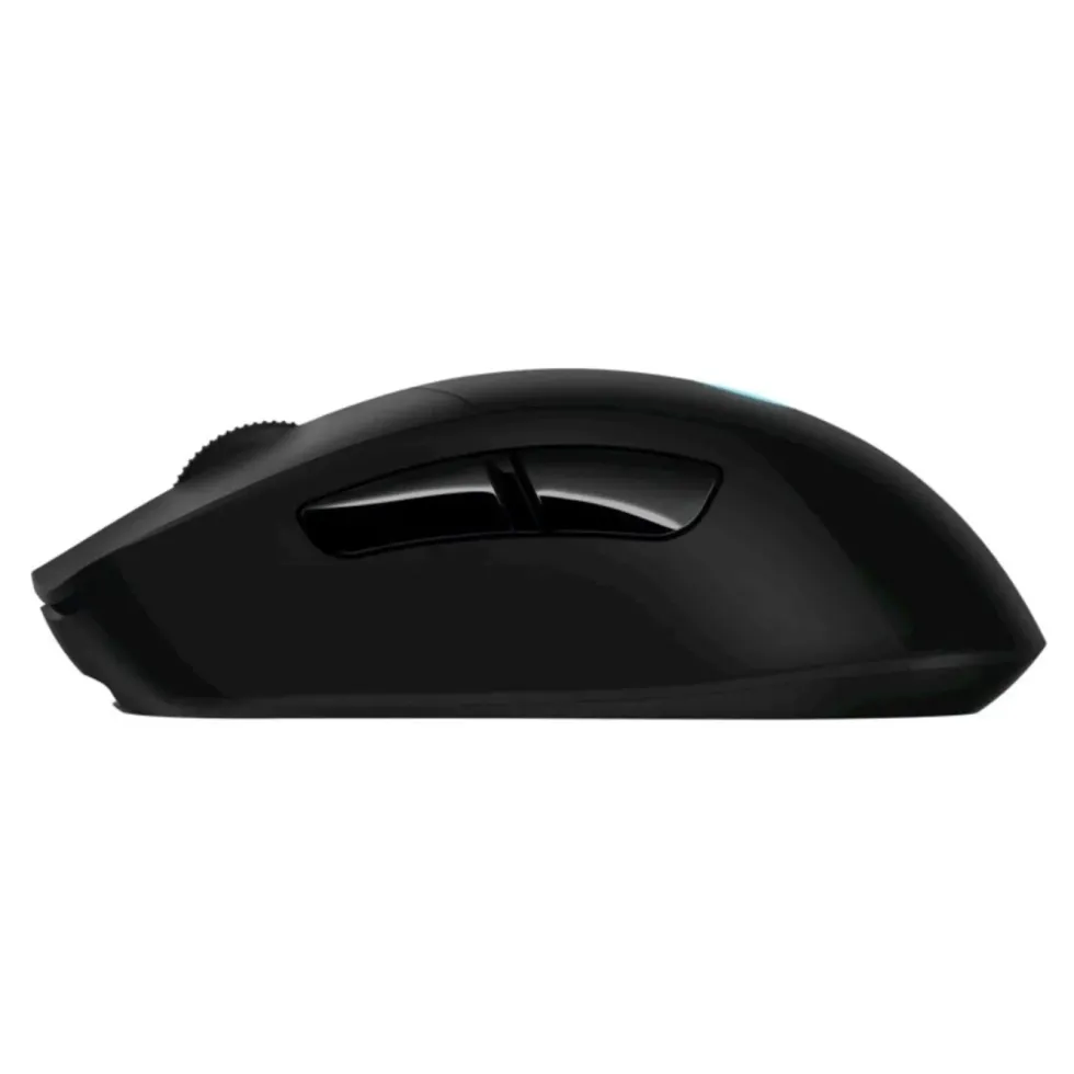 Logitech G 703 Lightspeed Hero Trådlös gaming-mus för proffs