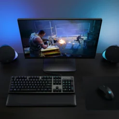 Logitech G 703 Lightspeed Hero Trådlös gaming-mus för proffs