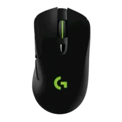 Logitech G 703 Lightspeed Hero Trådlös gaming-mus för proffs