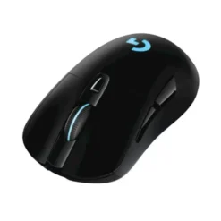 Logitech G 703 Lightspeed Hero Trådlös gaming-mus för proffs