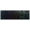 Logitech G 915 Lightspeed Mekaniskt tangentbord GL Tactile