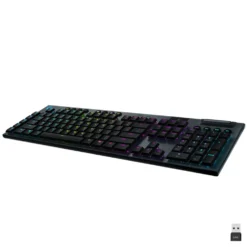 Logitech G 915 Lightspeed Mekaniskt tangentbord GL Tactile