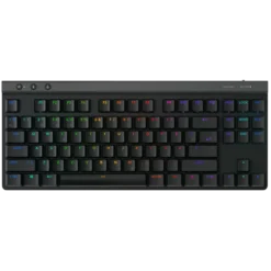 Logitech G515 Lightspeed TKL Linear Black