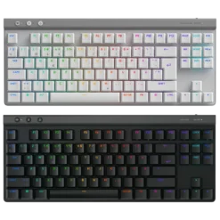 Logitech G515 Lightspeed TKL Linear Black