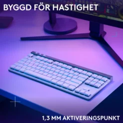 Logitech G515 Lightspeed TKL Tactile Vit