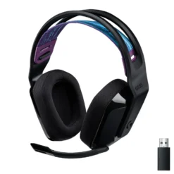Logitech G 535 Lightspeed Trådlöst gamingheadset