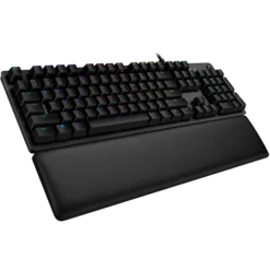 Logitech G 513 Mekaniskt tangentbord Carbon Tactile