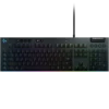 Logitech G 815 Mekaniskt tangentbord GL Clicky