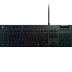 Logitech G 815 Mekaniskt tangentbord GL Clicky