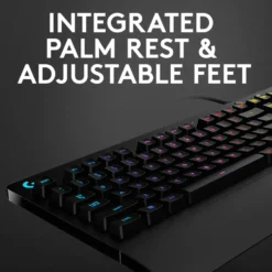 Logitech G 213 Prodigy Gaming-tangentbord