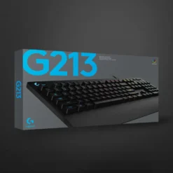Logitech G 213 Prodigy Gaming-tangentbord