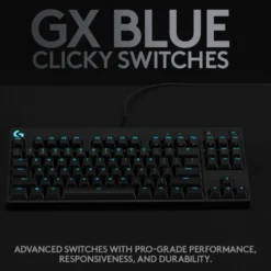 Logitech G Pro Mekaniskt tangentbord