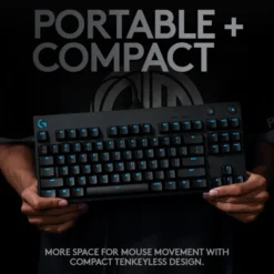 Logitech G Pro Mekaniskt tangentbord