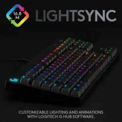 Logitech G Pro Mekaniskt tangentbord