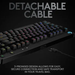 Logitech G Pro Mekaniskt tangentbord