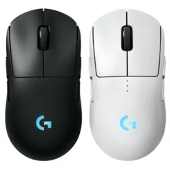 Logitech G Pro 2 Trådlös gaming-mus för proffs Vit