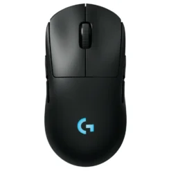 Logitech G Pro 2 Trådlös gaming-mus för proffs Svart