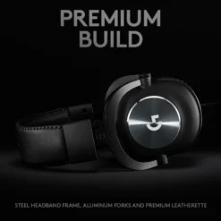 Logitech G Pro X Gaming-headset