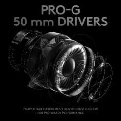 Logitech G Pro X Gaming-headset
