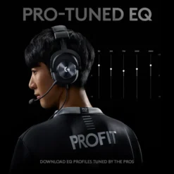 Logitech G Pro X Gaming-headset