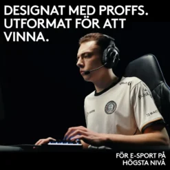 Logitech G Pro X 2 Lightspeed trådlöst headset