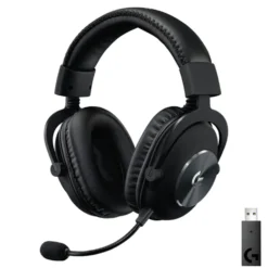 Logitech G Pro X Wireless Trådlöst gaming-headset