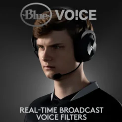 Logitech G Pro X Wireless Trådlöst gaming-headset