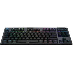 Logitech G 915 TKL Mekaniskt tangentbord GL Clicky Svart