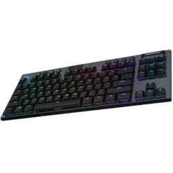 Logitech G 915 TKL Mekaniskt tangentbord GL Clicky Svart