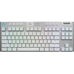 Logitech G 915 TKL Mekaniskt tangentbord GL Tactile Vit