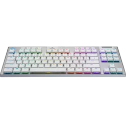 Logitech G 915 TKL Mekaniskt tangentbord GL Tactile Vit