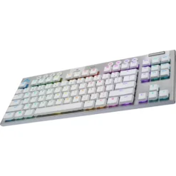 Logitech G 915 TKL Mekaniskt tangentbord GL Tactile Vit