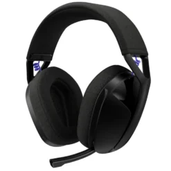 Logitech G321 Trådlöst gamingheadset Svart