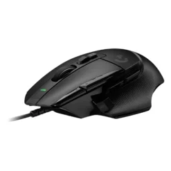 Logitech G 502 X Trådbunden gamingmus Svart