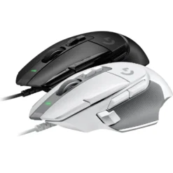 Logitech G 502 X Trådbunden gamingmus Svart