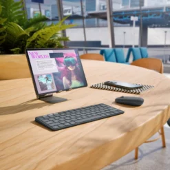 Logitech Keys-To-Go 2 Portabelt Bluetooth-tangentbord