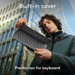 Logitech Keys-To-Go 2 Portabelt Bluetooth-tangentbord