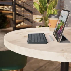 Logitech Keys-To-Go 2 Portabelt Bluetooth-tangentbord