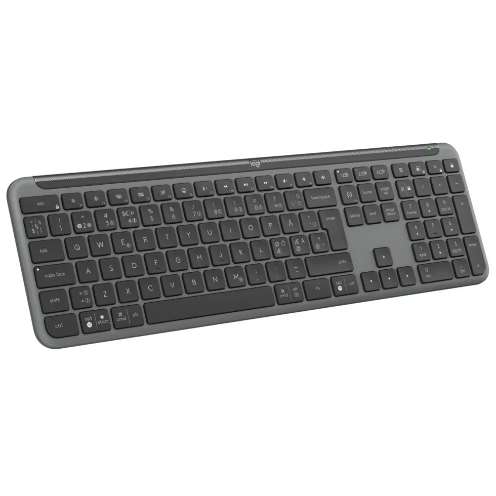 Logitech K950 Signature Slim Trådlöst tangentbord