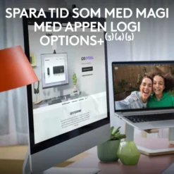 Logitech K950 Signature Slim Trådlöst tangentbord