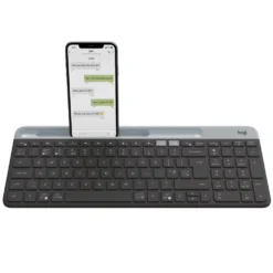 Logitech K580 Slim Trådlöst tangentbord