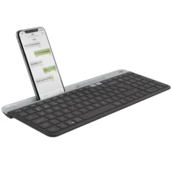 Logitech K580 Slim Trådlöst tangentbord